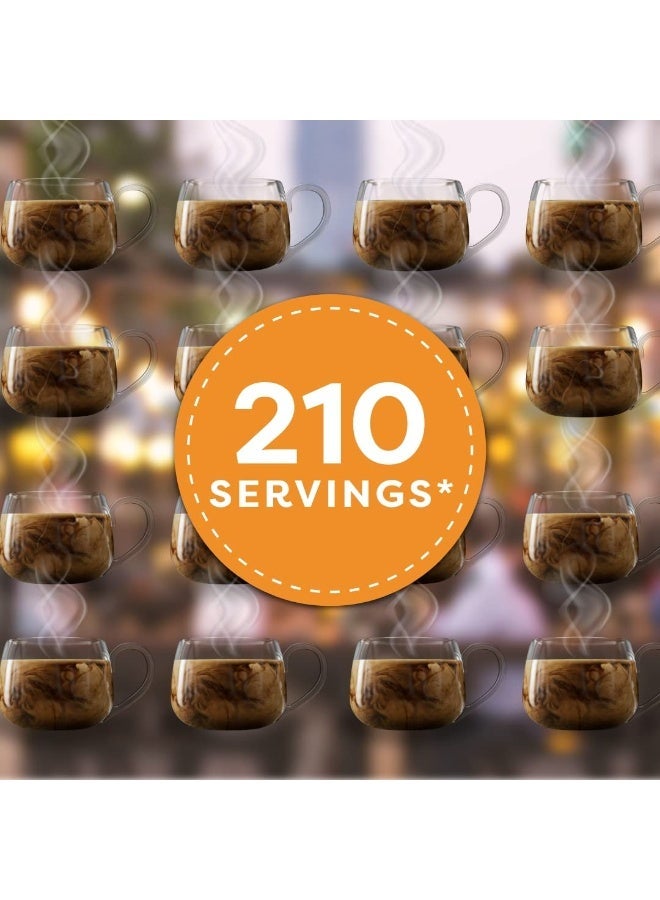 Nestle Coffee Mate Hazelnut Coffee Creamer 425.2grams Pack of 1 - Image 2