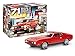 Revell 14555 71 Ford Mustang Mach 1 429 James Bond 007 Diamonds are Forever 125 Scale 121Piece Skill Level 5 Model Car Building Kit - Image 3