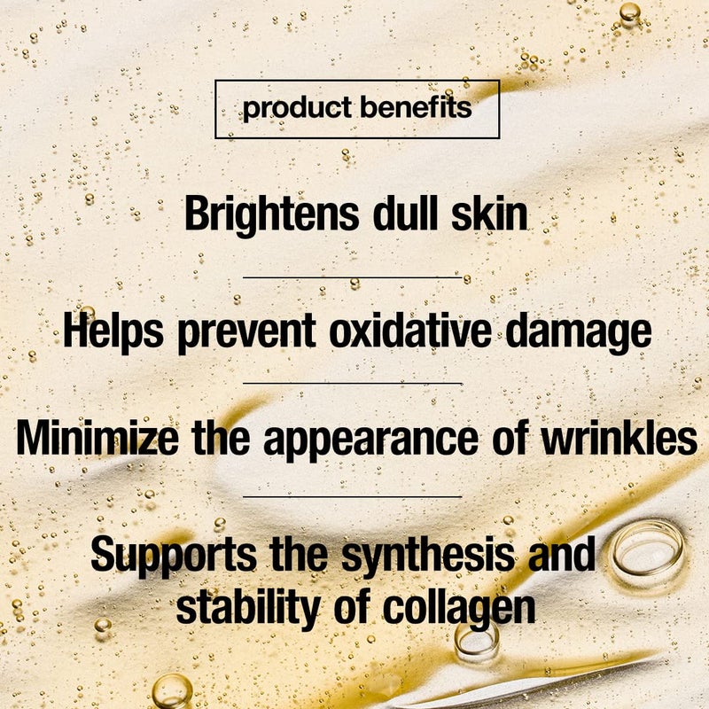 CONTROL CORRECTIVE C Defense Serum With Poly-Pore Technology - Advanced Vitamin C Serum Plus Hyaluronic Acid, Poly Pore Delivery System, Time Releases Actives, Sustains Hydration Throughout The Day - Image 3