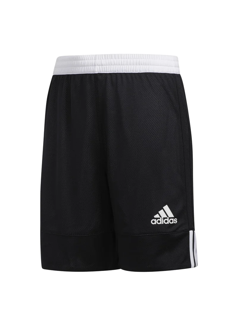 اديداس adidas Y TMS REV SHORT Black Originals Kids SHORTS