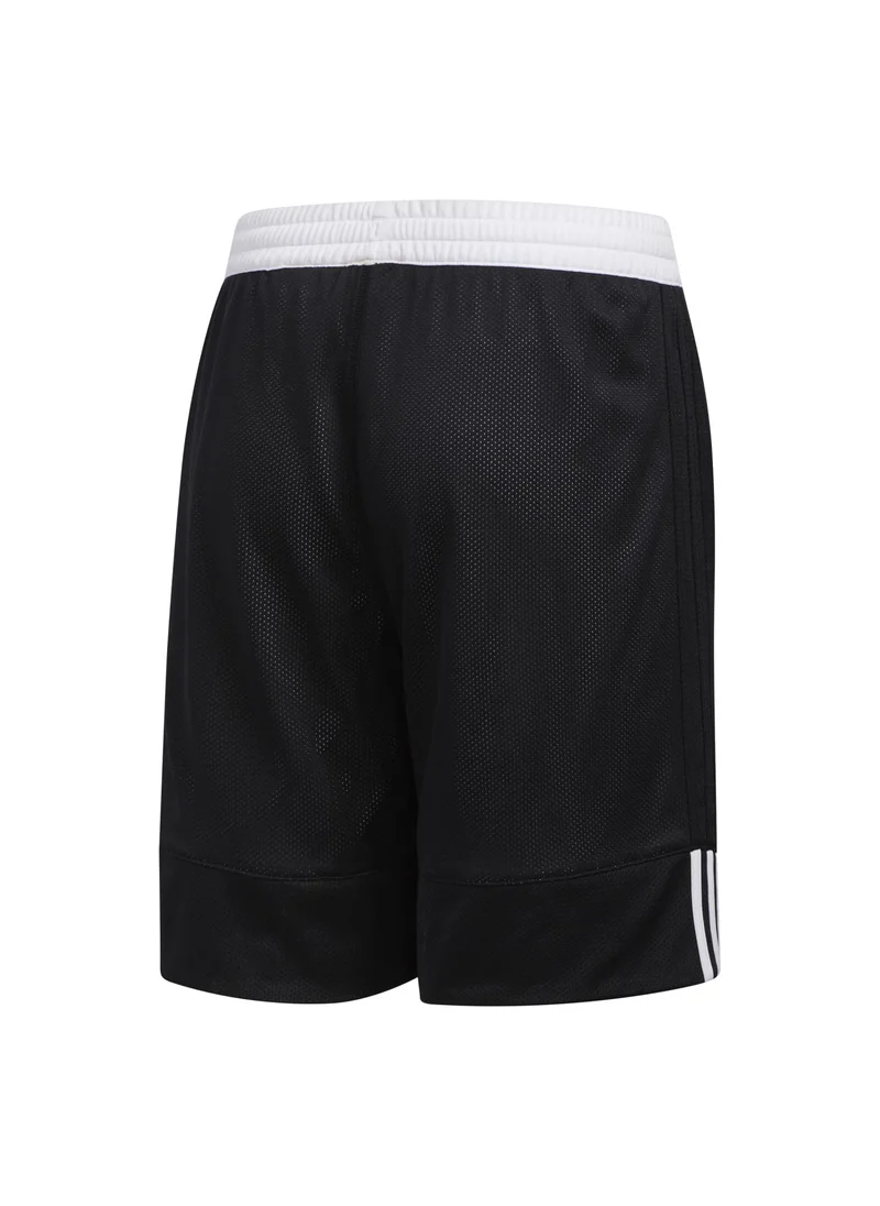 اديداس adidas Y TMS REV SHORT Black Originals Kids SHORTS