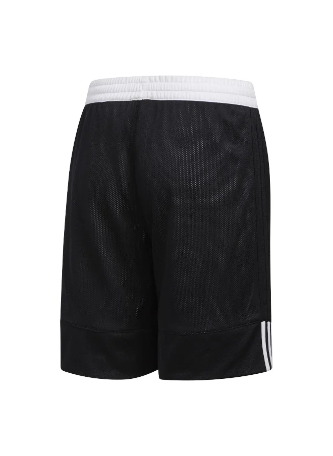 اديداس adidas Y TMS REV SHORT Black Originals Kids SHORTS