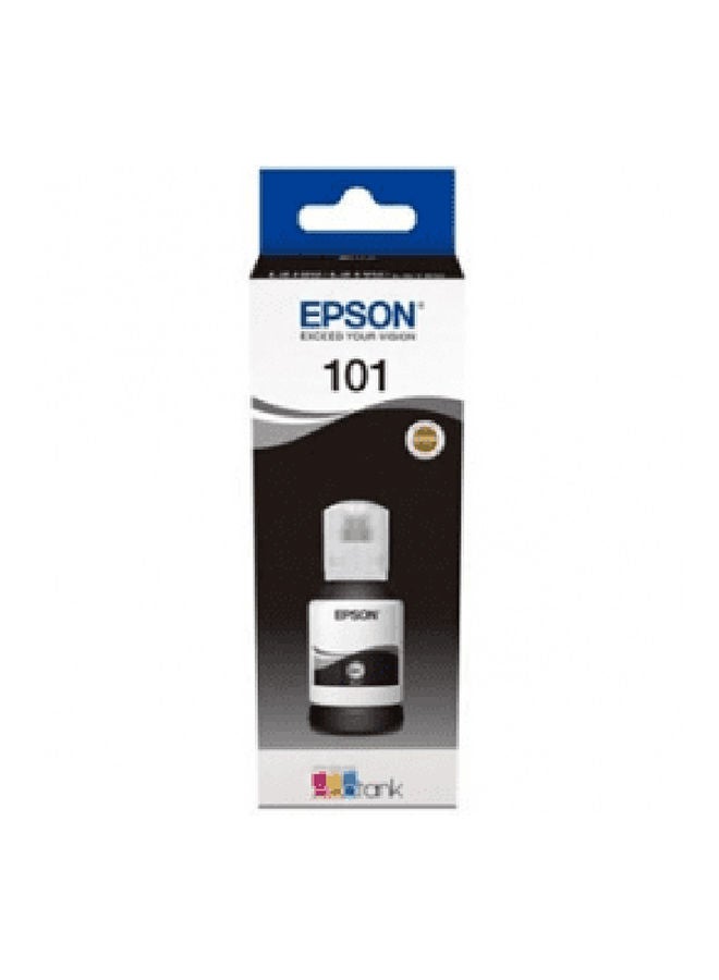 Epson 101 EcoTank ink bottle 127ml Black