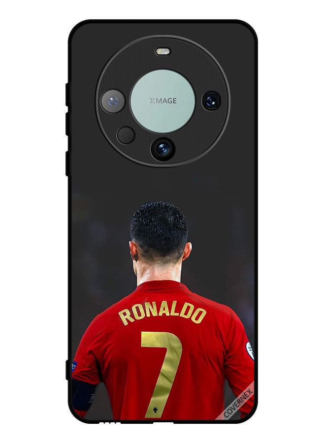 Covernex Protective Case Cover For Huawei Mate 60 Pro Plus Ronaldo The GOAT Of Football - Image 1