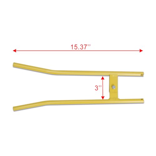 Hoqqf Truck Brake Spring Tool, LT890 Replacement Heavy Truck Brake Spring Slack Adjustable Tool, Anchor Pin Spings Installer LT890, LTI890, 890 - Image 4