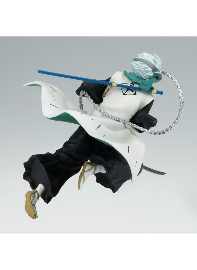 Banpresto Banpresto Vibration Stars Bleach Toushiro Hitsugaya Figure (14 cm)  - Image 2