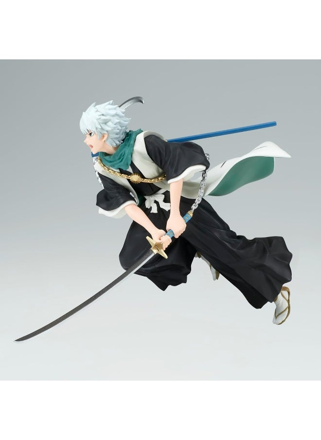 Banpresto Banpresto Vibration Stars Bleach Toushiro Hitsugaya Figure (14 cm)  - Image 1