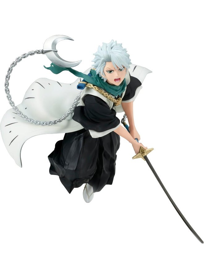 Banpresto Banpresto Vibration Stars Bleach Toushiro Hitsugaya Figure (14 cm)  - Image 3