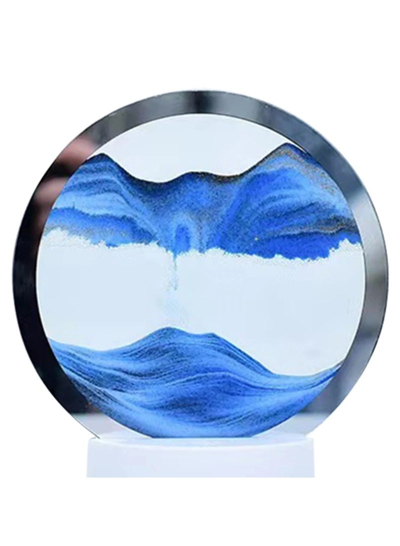 DubaiGallery 7 Colors USB Sandscape Table Lamp - Image 3