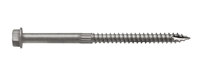 Simpson StrongTie SDS25312R25L StrongDrive SDS HeavyDuty Connector Screw 14 in x 312 in DB Coating 25Qty