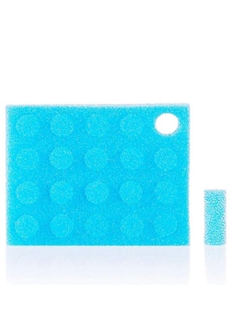 Nasal Aspirator Hygiene Sponges Filters Set