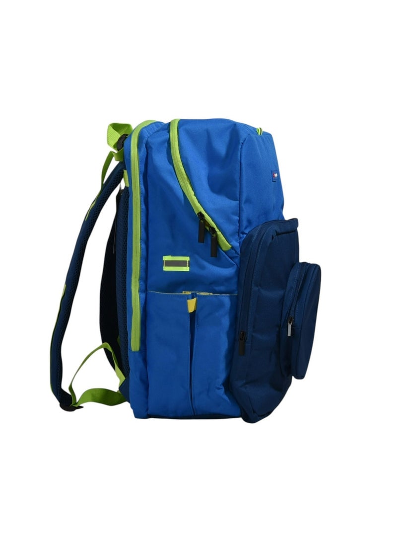 MAGELLAN School Backpack XSB24752 | 17.5 Inch Student Backpack | Lightweight School, College & Travel Bag - Image 4