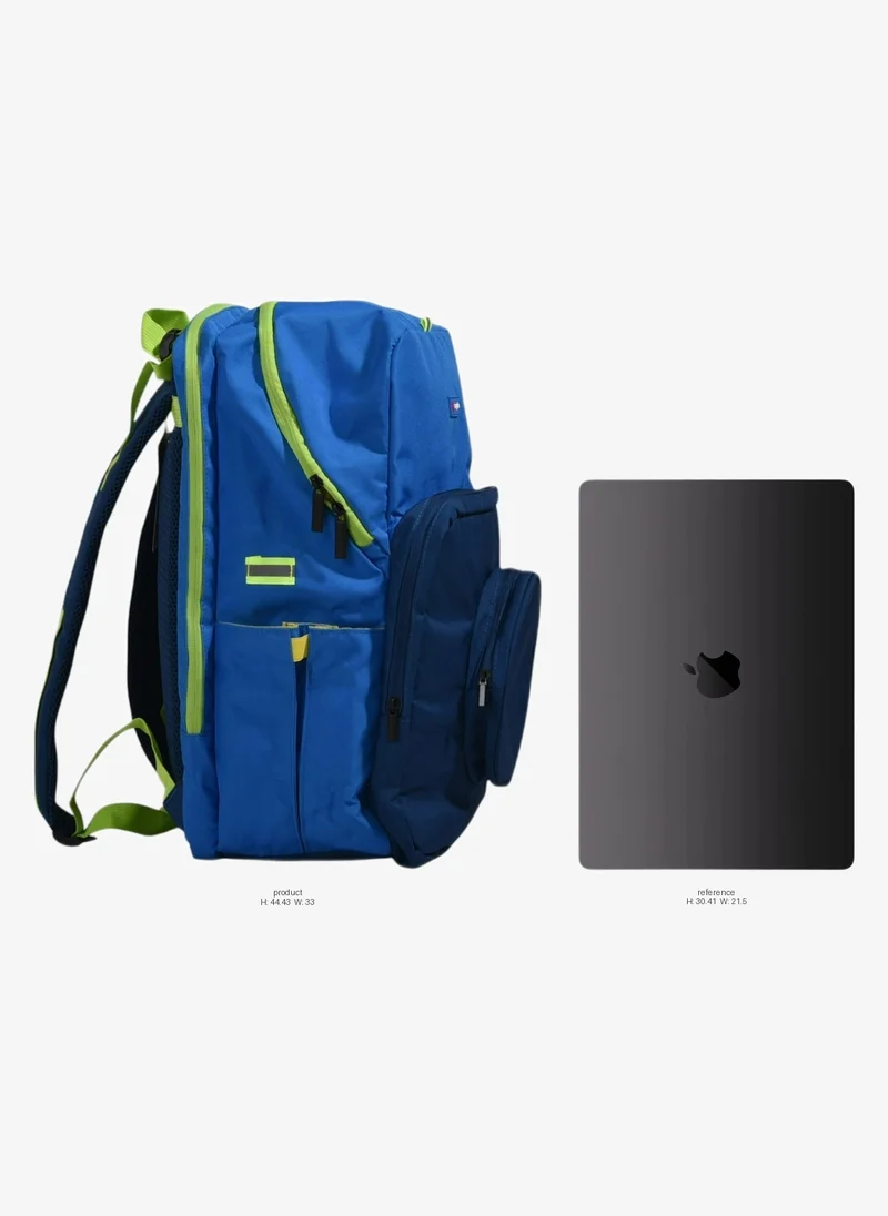 Magellan School Backpack XSB24752 | 17.5 Inch Student Backpack | Lightweight School, College & Travel Bag