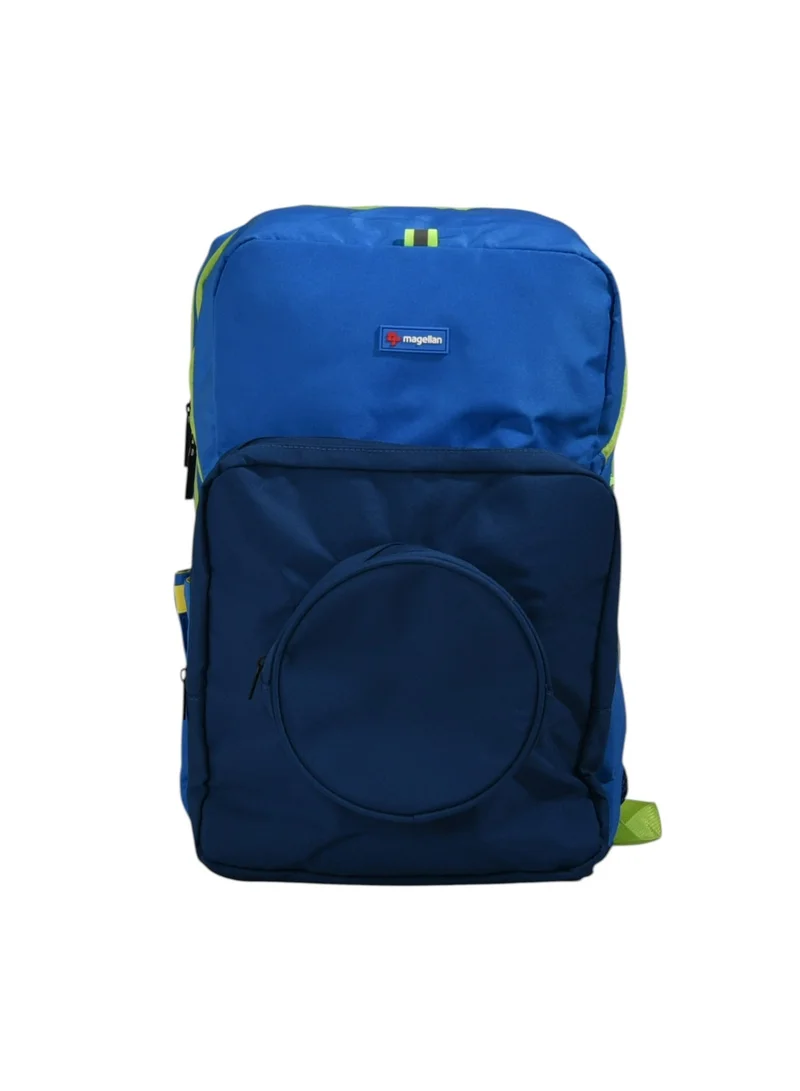 Magellan School Backpack XSB24752 | 17.5 Inch Student Backpack | Lightweight School, College & Travel Bag