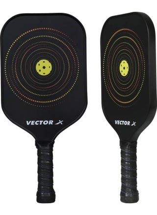 VECTOR X PICKLE-BAT-BLK Pickleball Paddle - pzsku/ZDE9A85BFFA0F23270DADZ/45/1749917270/6df1841d-0659-4ead-b6d3-8111f36b6d2d