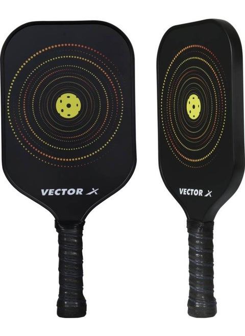VECTOR X PICKLE-BAT-BLK Pickleball Paddle