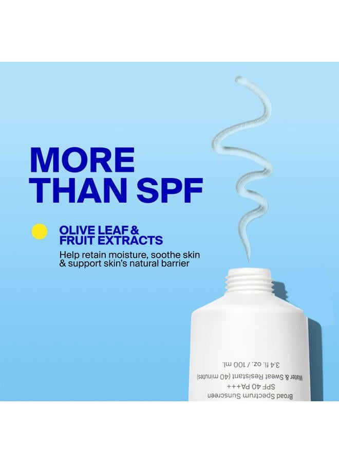 Supergoop! Unseen Sunscreen Body SPF 40 - Invisible Sun Protection - 3.4 fl oz - Weightless & Scentless - Water & Sweat Resistant - For All Skin Types - Image 4