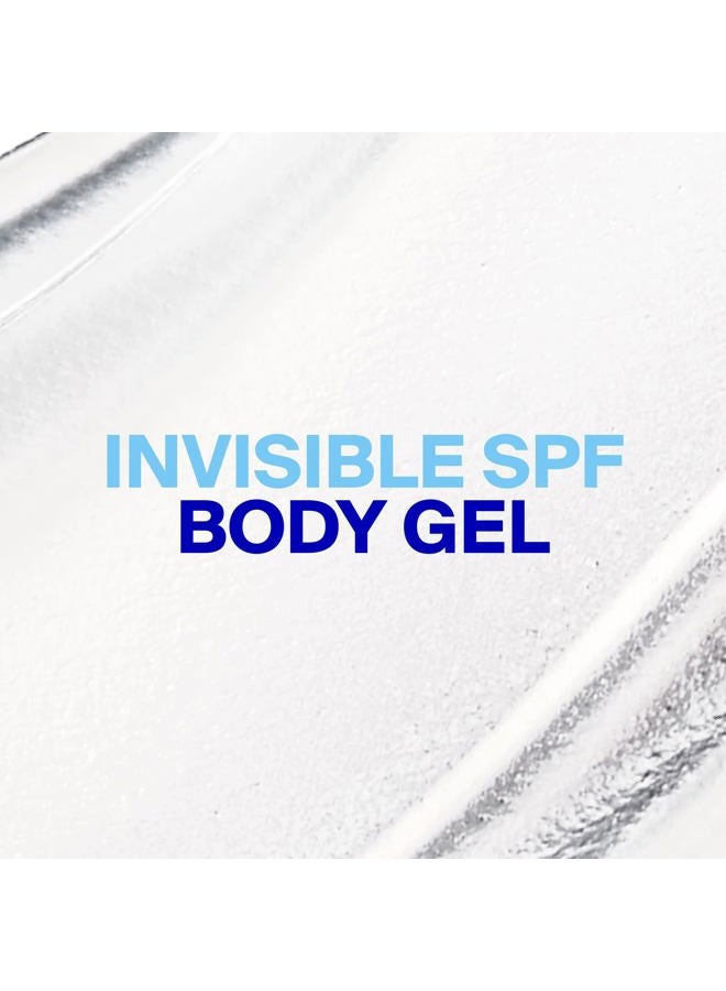 Supergoop! Unseen Sunscreen Body SPF 40 - Invisible Sun Protection - 3.4 fl oz - Weightless & Scentless - Water & Sweat Resistant - For All Skin Types - Image 2
