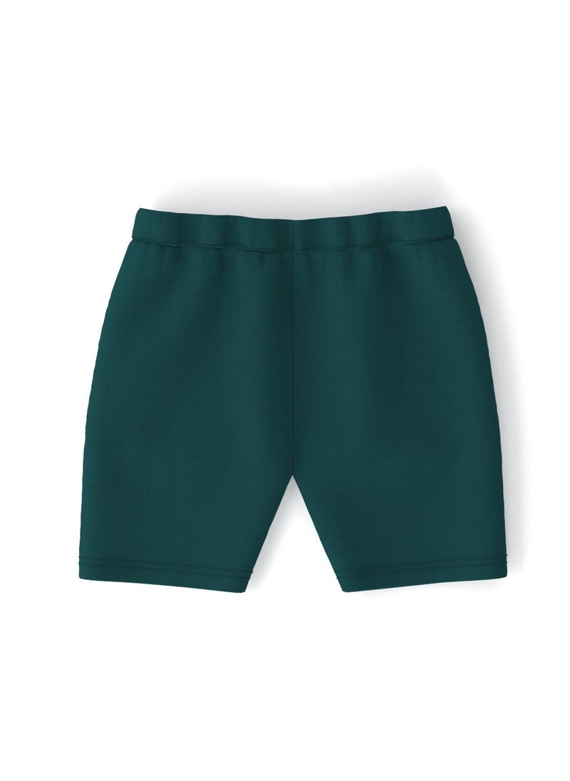 Nautinati Boys' Shorts With Graphic Print| Cotton Blend | Age 2 - 10 Years - Image 3