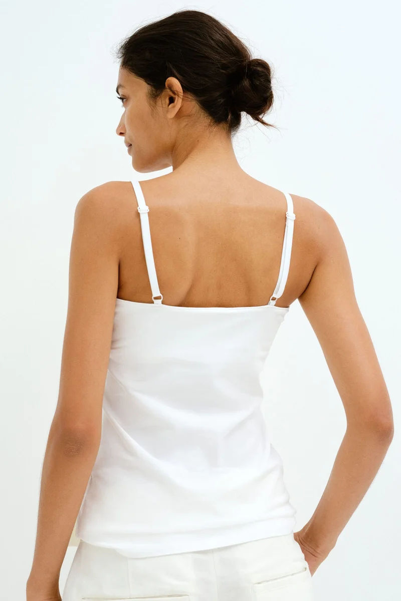 H&M  MAMA 3-pack nursing vest tops for Women | Best Price UAE
