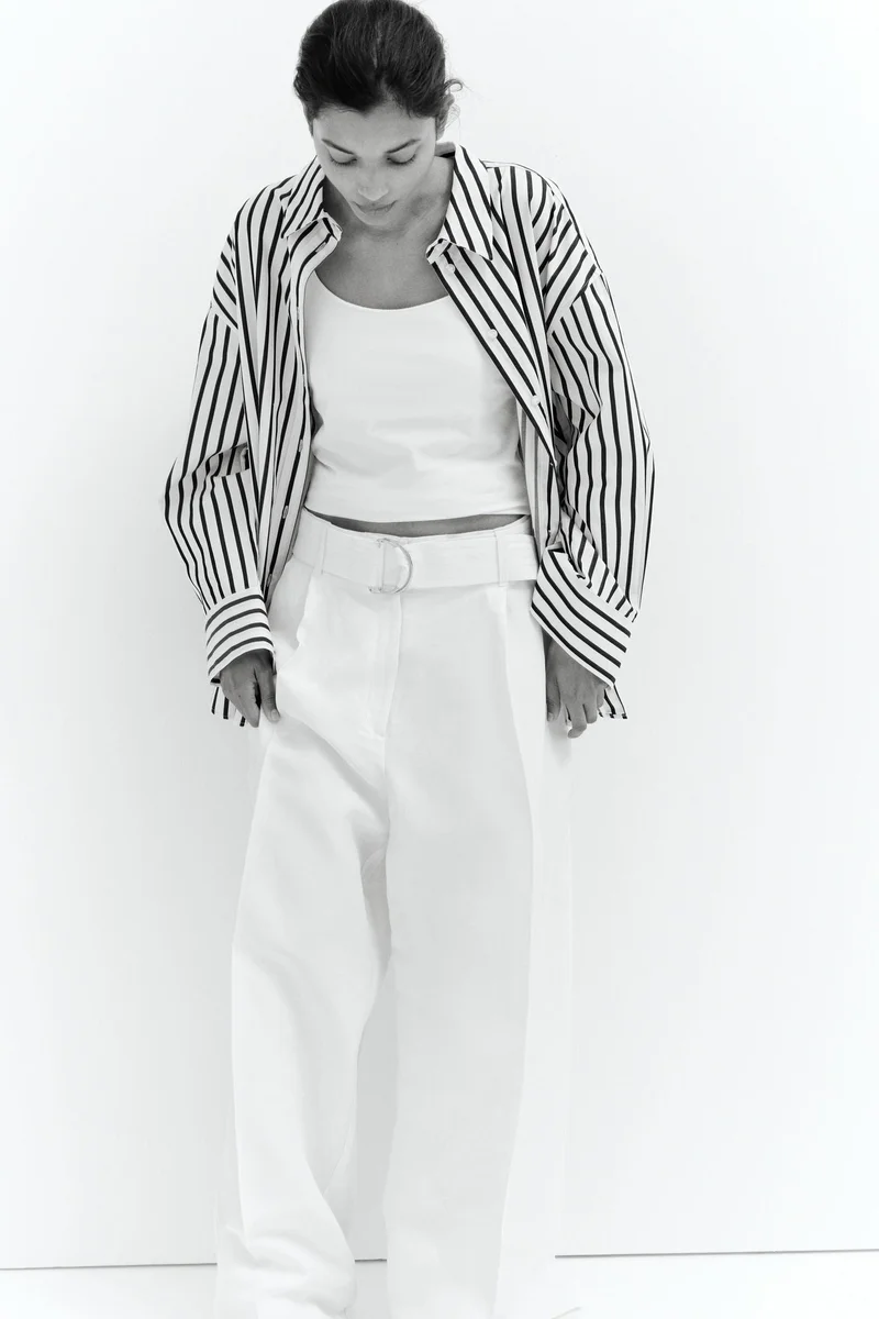 H&M  MAMA 3-pack nursing vest tops for Women | Best Price UAE