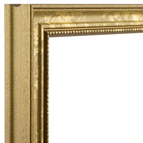 Craig Frames 12x18 Ornate Gold Picture Frame, 0.75" Wide, Decorative Photo Frame - Image 5