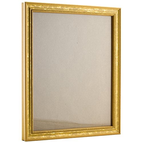 Craig Frames 12x18 Ornate Gold Picture Frame, 0.75" Wide, Decorative Photo Frame - Image 4