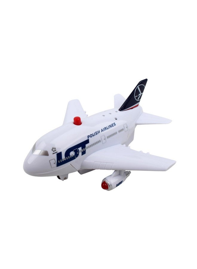 Daron Lot Pullback Plane W/Lights & Sounds TT335 - Image 3