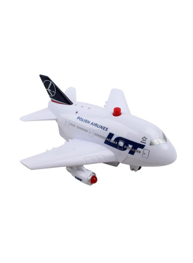 Daron Lot Pullback Plane W/Lights & Sounds TT335 - Image 2