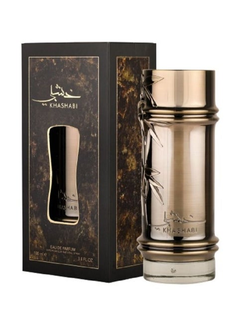 Khashabi For Unisex By Lattafa  EDP 100 ml
