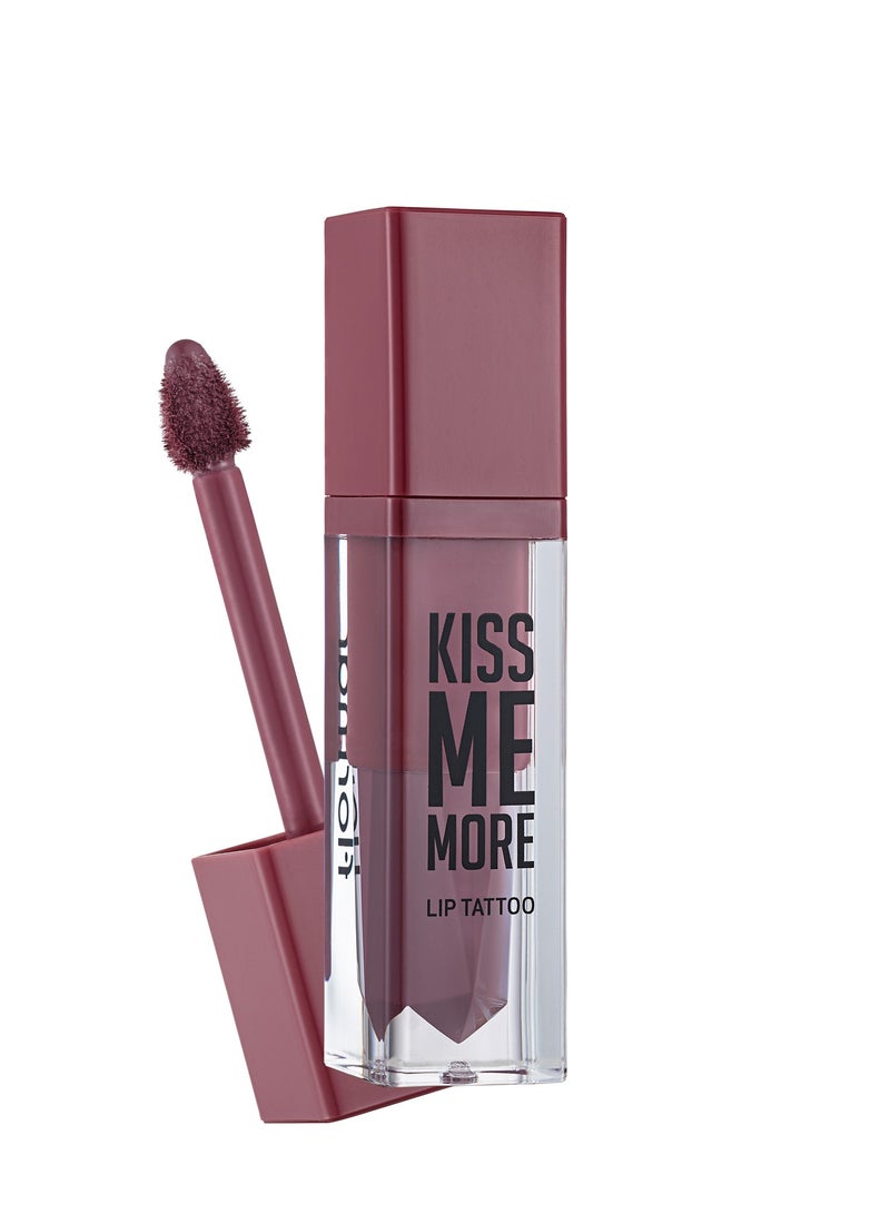 flormar Kiss Me More Lip Tattoo - 08 Mademoiselle - Image 1