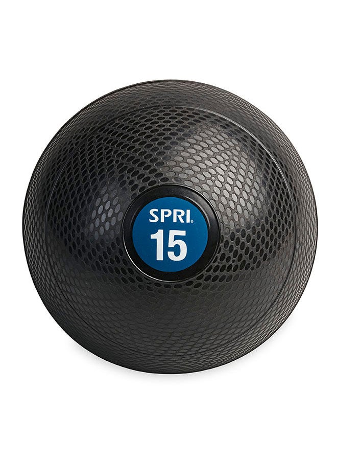 SPRI Slam Ball Dw 15Lb/6.8Kg  - Image 1