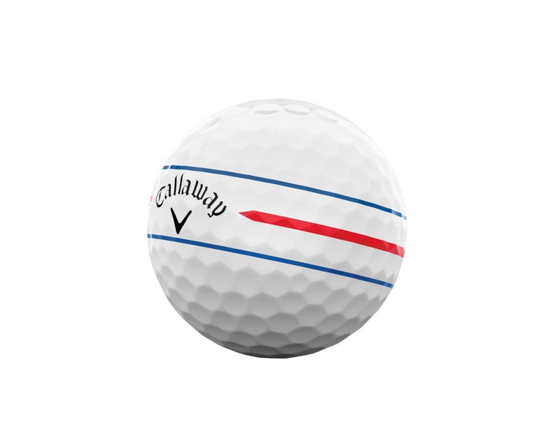 Callaway Golf Chrome Soft 2026 Golf Balls(360 White Triple Track,One Dozen) - Image 2
