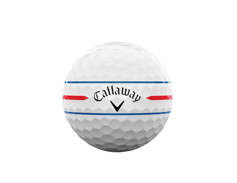 Callaway Golf Chrome Soft 2026 Golf Balls(360 White Triple Track,One Dozen) - Image 3