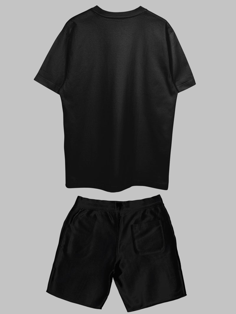 THREADCURRY Sushi Squad Printed Co-ord Set for Men & Women - Image 2