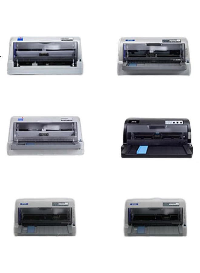 Tango New Green Tango Compatible Epson Lq630K Ribbon Core Lq615Kii 630Kii 635K 730K 730Kii 610K 610Kii 635Kii 80Kfii Ribbon Core - Image 1