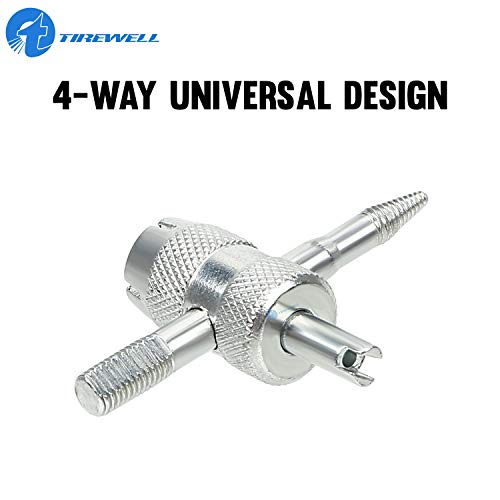 Tirewell TW-5011 4-in-1 Car Tyre (TW-5011) - Image 3