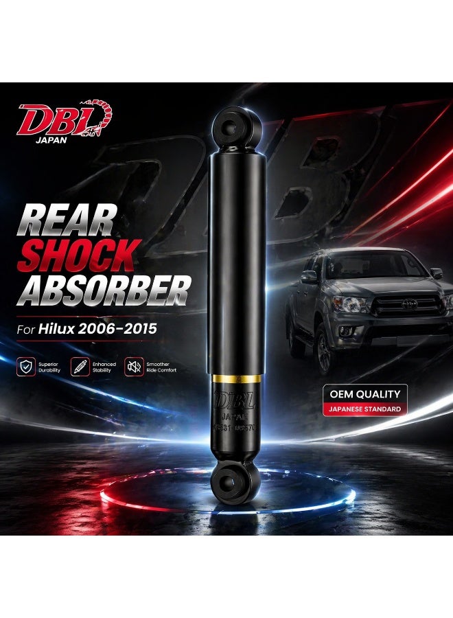 DBL Shock Absorber 48531-09570 For Hilux 2006–2015 Made In Japan - Image 3