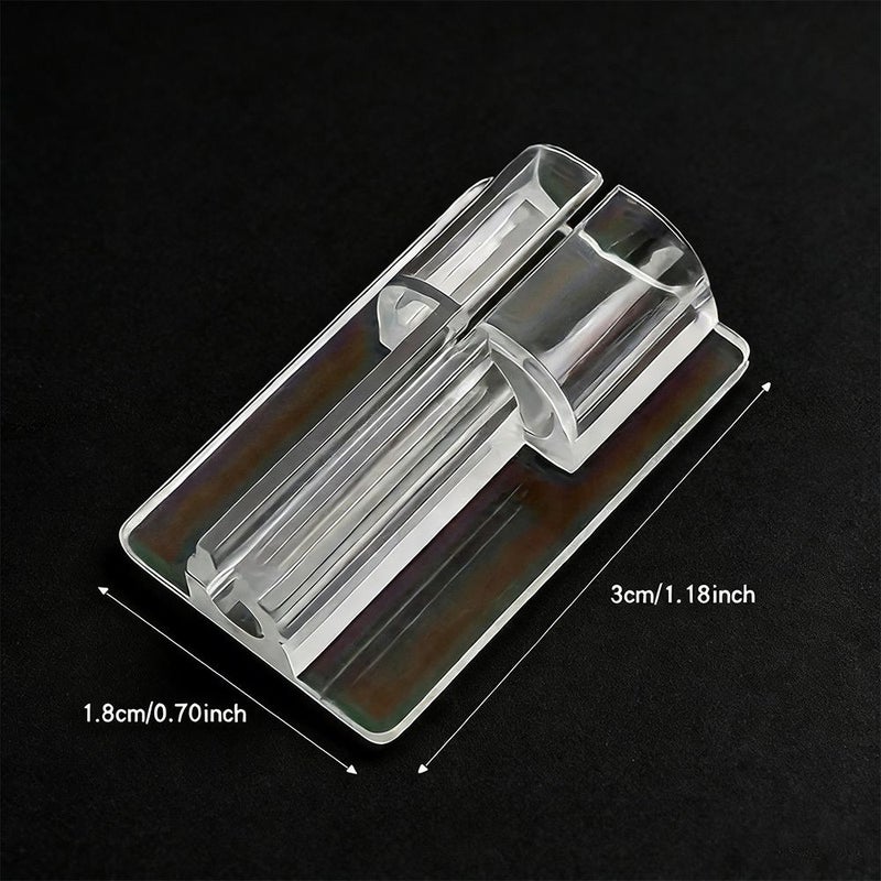 غلاف حماية لكابل البيانات العالمي 2 قطعة بتصميم مرن ومتين مع رقع زهور ثلاثية الأبعاد - Image 4