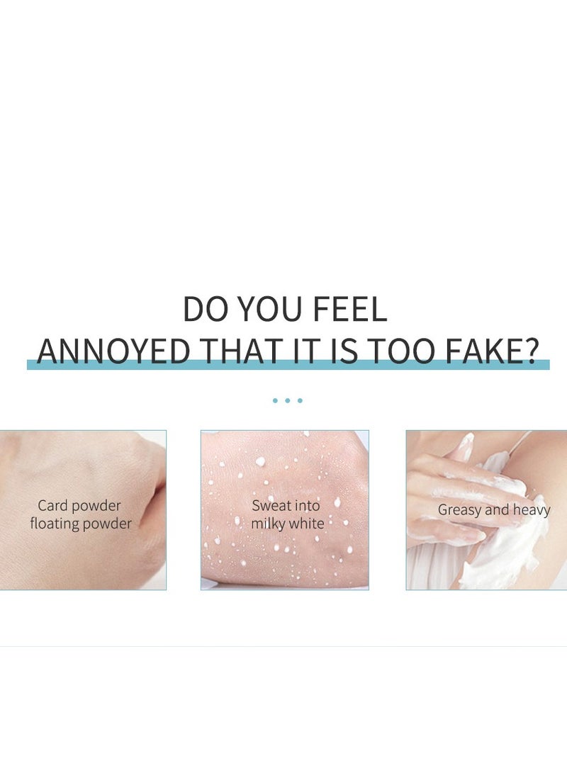 MSLAM Whitening Cream/Brightening Brightening Repair Whitening Cream 60g - Image 2