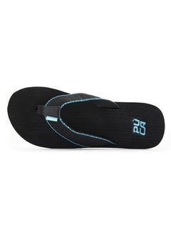 PUCA Puca Slippers For Men | Slippers is designed for ease, stability and durability | Comfortable Men's Slippers | Uzi Black  - Image 5
