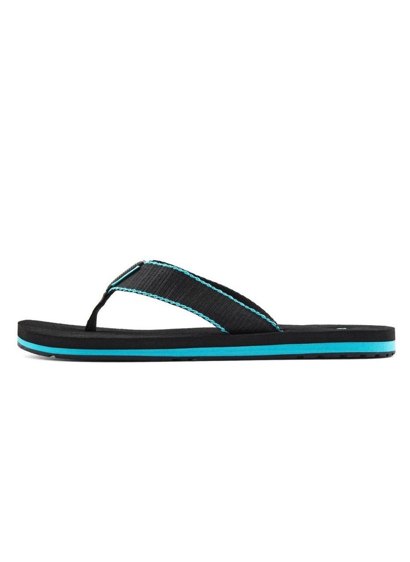 PUCA - Puca Slippers For Men | Slippers is designed for ease, stability and durability | Comfortable Men's Slippers | Uzi Black - Image 1