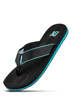 PUCA Puca Slippers For Men | Slippers is designed for ease, stability and durability | Comfortable Men's Slippers | Uzi Black  - Image 2
