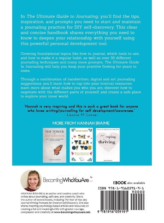 The Ultimate Guide to Journaling - Image 2