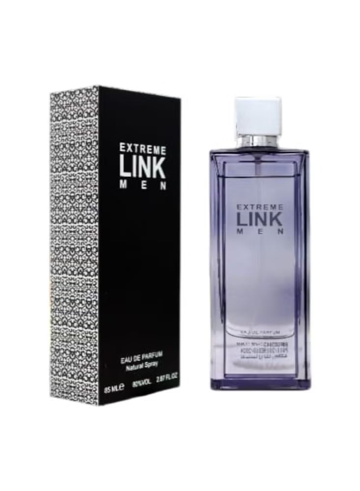عطر اكسترينت لينك للرجال او دي بارفان 100 مل