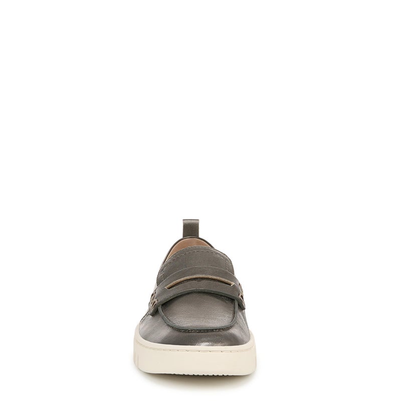 Vionic Women's Uptown Gunmetal Leather 10 Medium - Image 2
