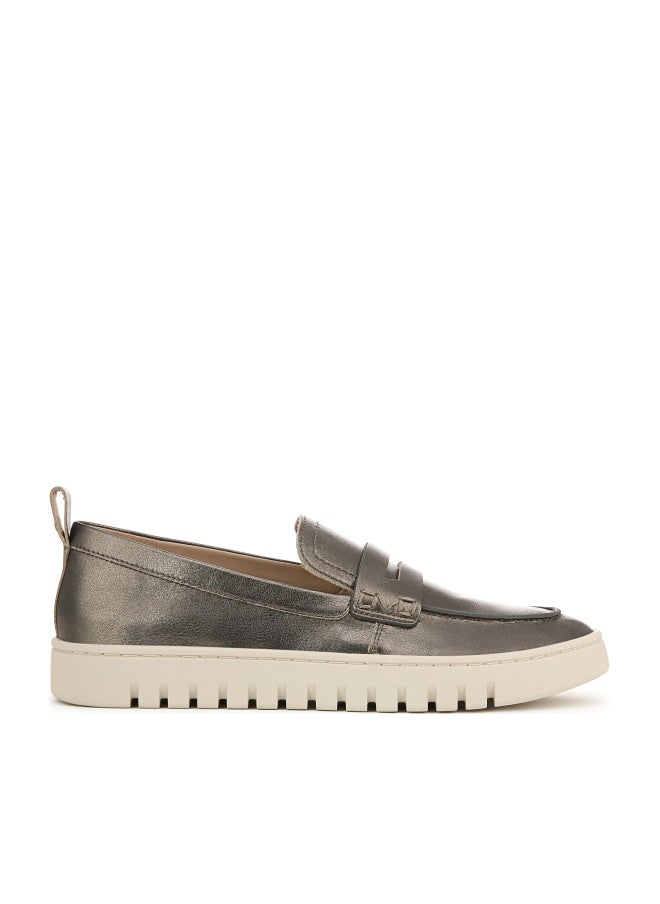 Vionic Women's Uptown Gunmetal Leather 10 Medium - Image 1