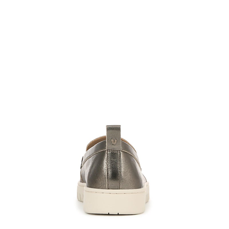 Vionic Women's Uptown Gunmetal Leather 10 Medium - Image 3