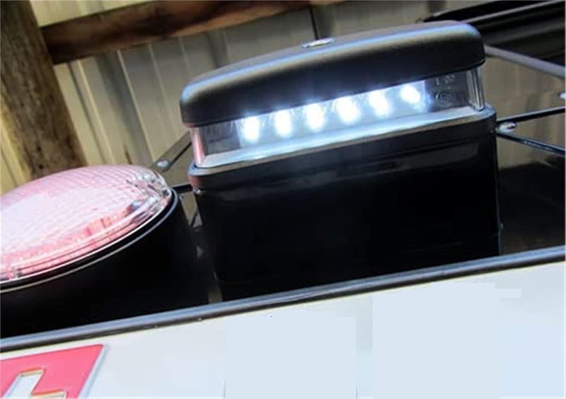 Wivplex LED License Plate Light for Defender Models - Image 3