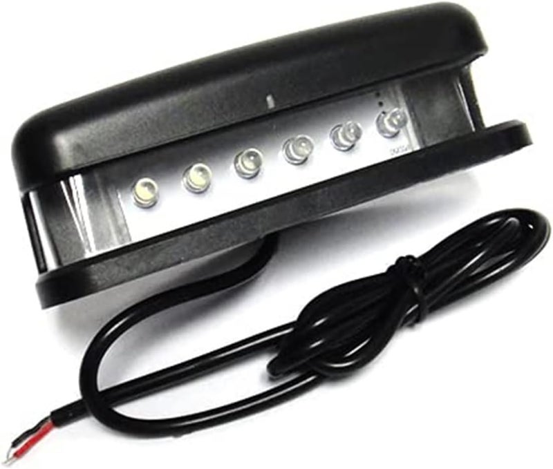 Wivplex LED License Plate Light for Defender Models - Image 1